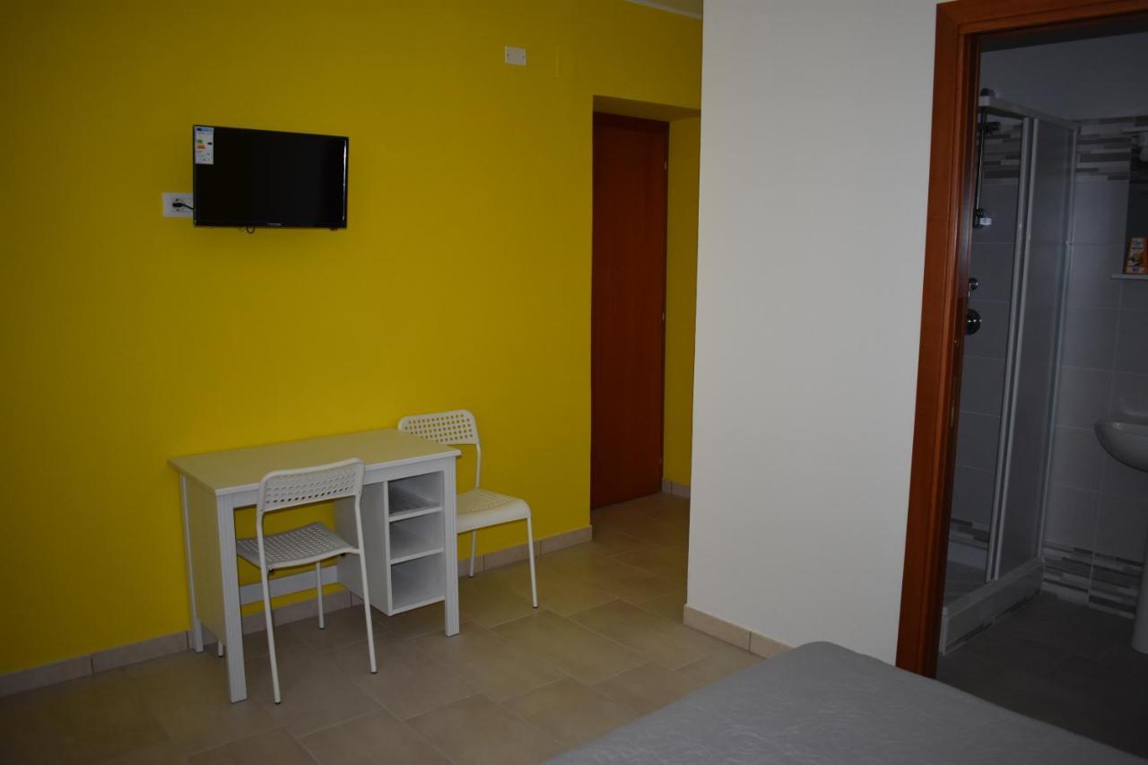 B&B Da Zio Peppe Cirella Exterior foto