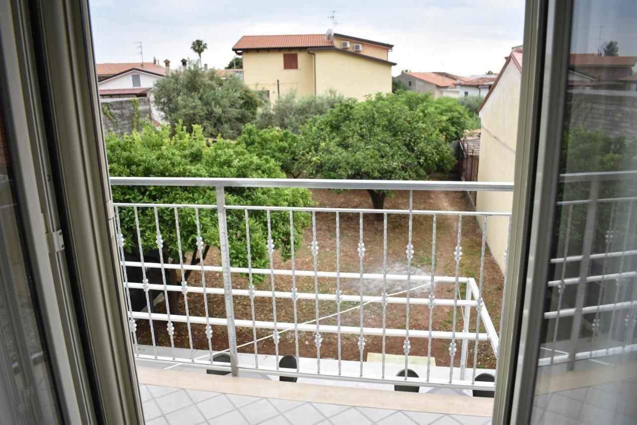 B&B Da Zio Peppe Cirella Exterior foto